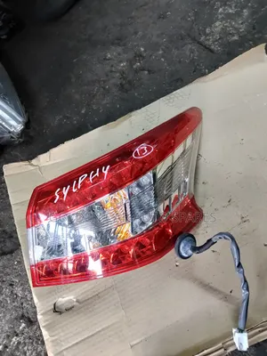 Sylphy 2015 Tail Lights Exjapan