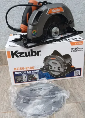 Kzubr 9inch Circular Saw/2100watts Circular Saw