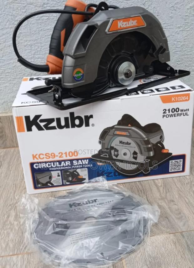 Kzubr 9inch Circular Saw/2100watts Circular Saw
