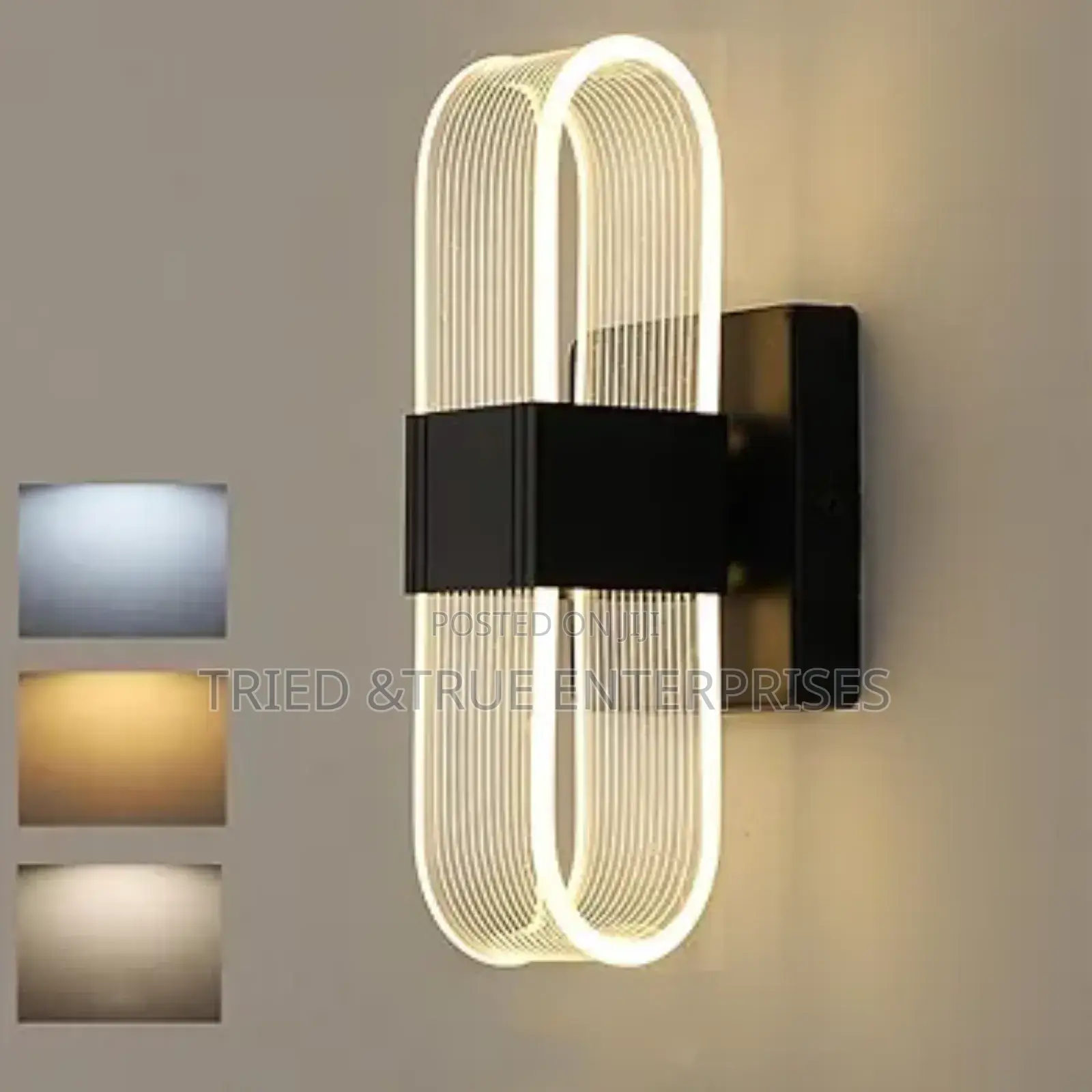 Modern Led Indoor Wall Light Hjr4