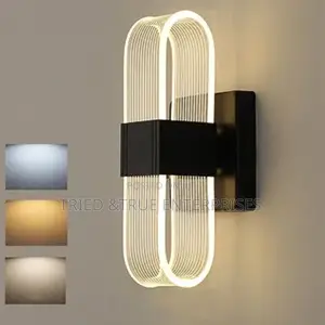 Modern Led Indoor Wall Light Hjr4