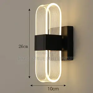 Modern Led Indoor Wall Light Hjr4