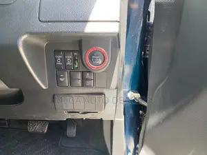 Toyota Tank 2018 Blue