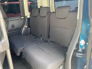 Toyota Tank 2018 Blue