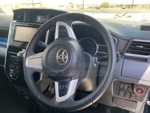 Toyota Tank 2018 Blue