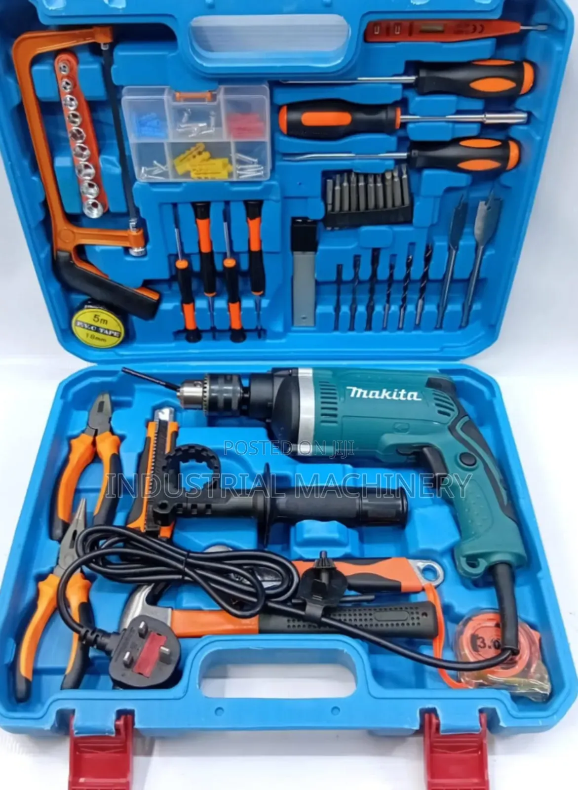 Impact Drill Set