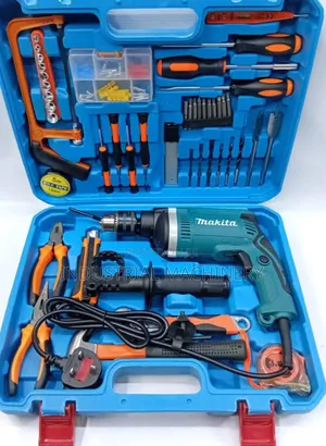Impact Drill Set