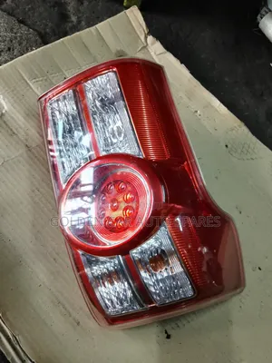 Toyota Raum Taillight Exjapan (2008)