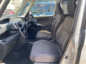 Suzuki Solio 2018 Silver