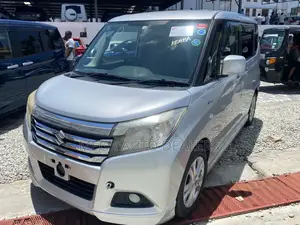 Suzuki Solio 2018 Silver