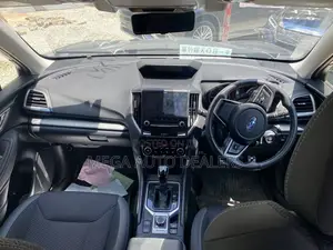 Subaru Forester 2018 Black