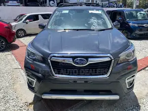 Subaru Forester 2018 Black