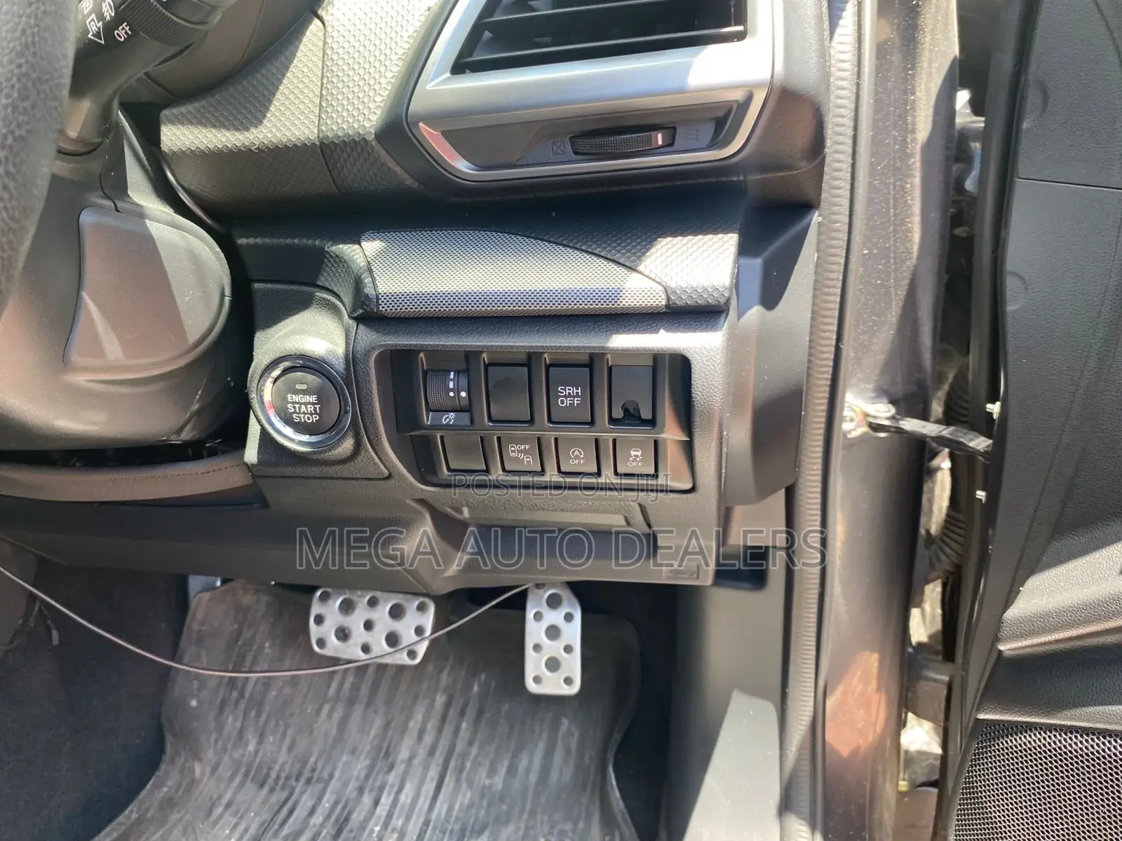 Subaru Forester 2018 Black