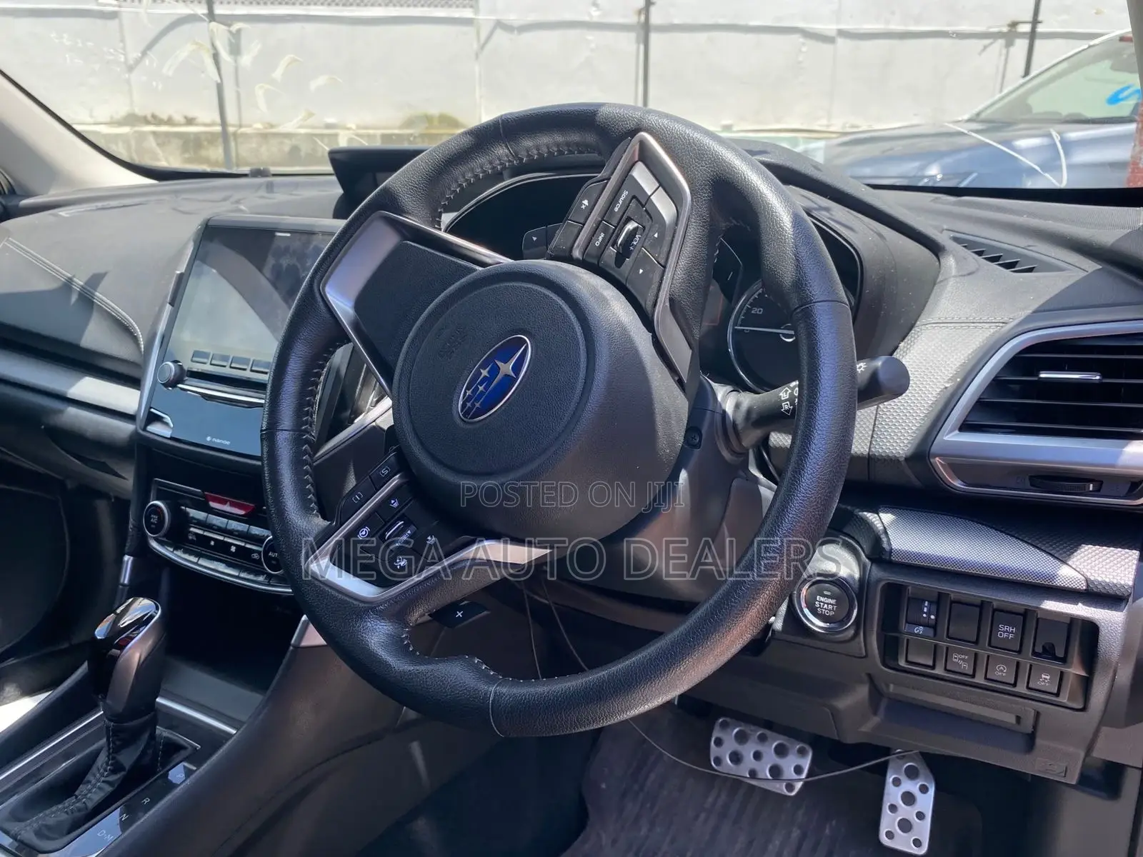 Subaru Forester 2018 Black