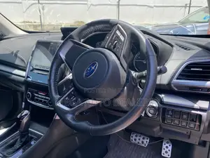 Subaru Forester 2018 Black