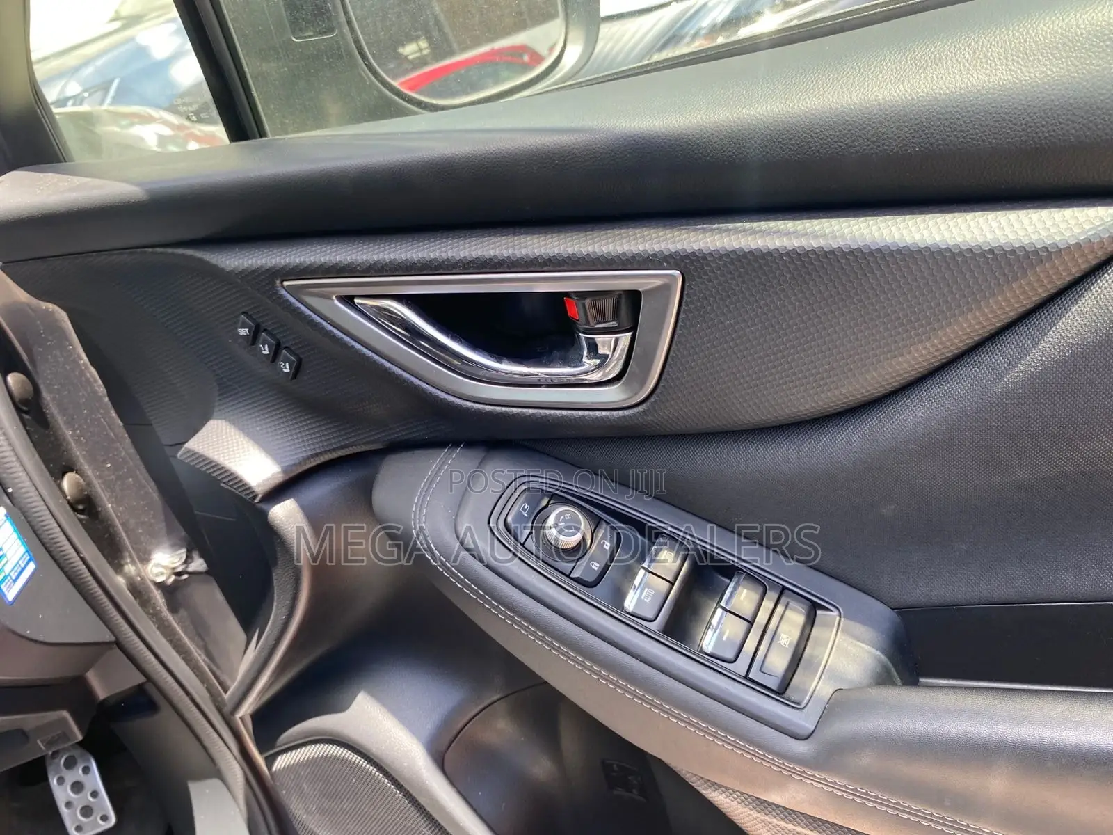 Subaru Forester 2018 Black