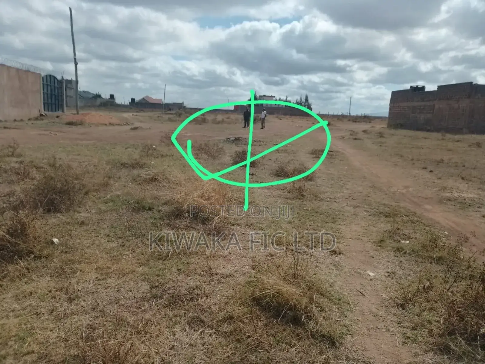 50×100 in Daracha, Juja