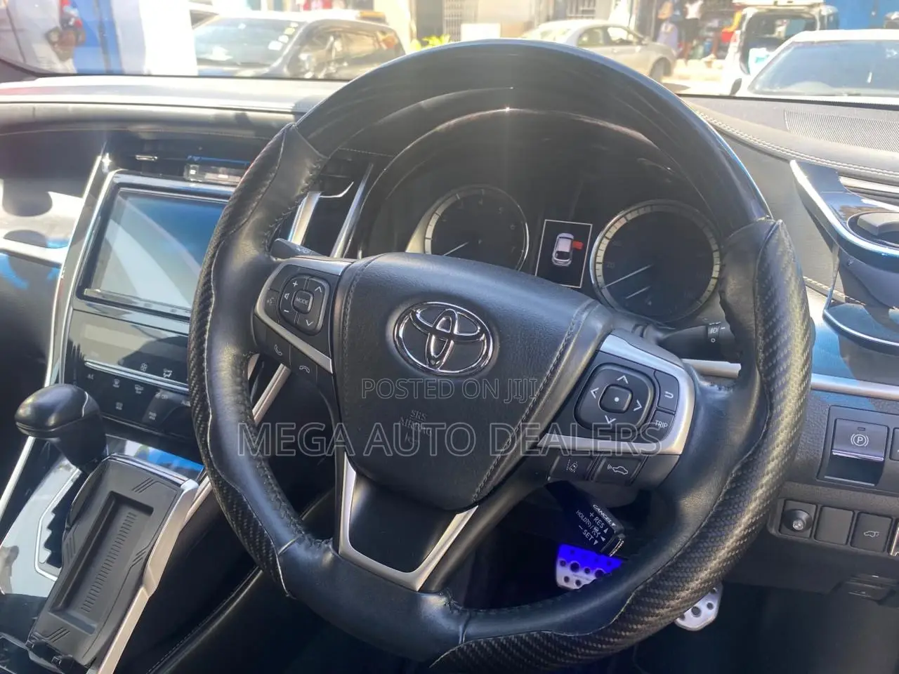 Toyota Harrier 2018