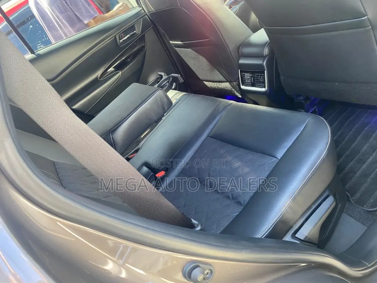 Toyota Harrier 2018
