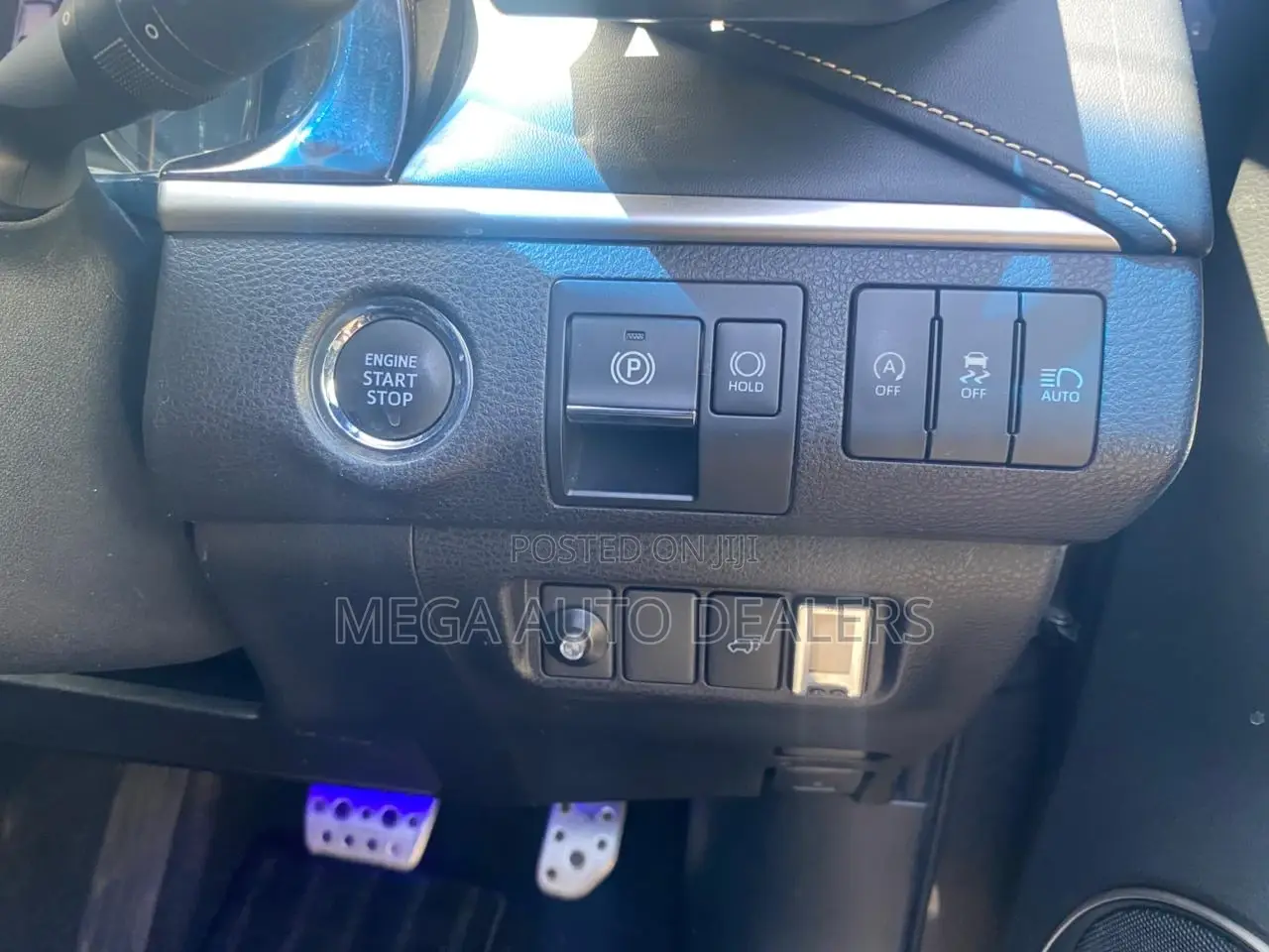 Toyota Harrier 2018