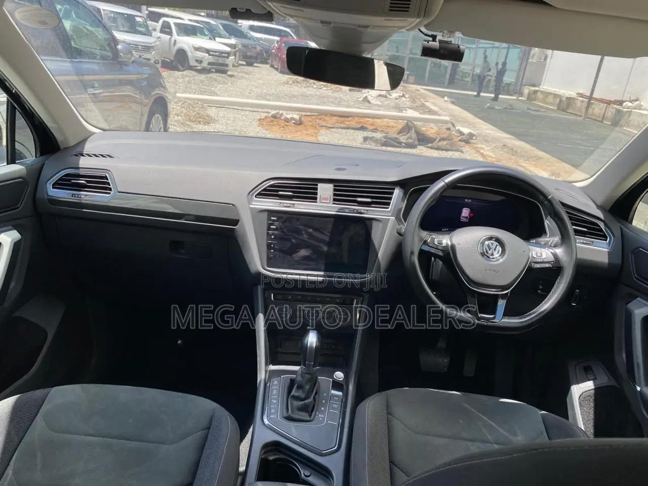 Volkswagen Tiguan 2018 Black