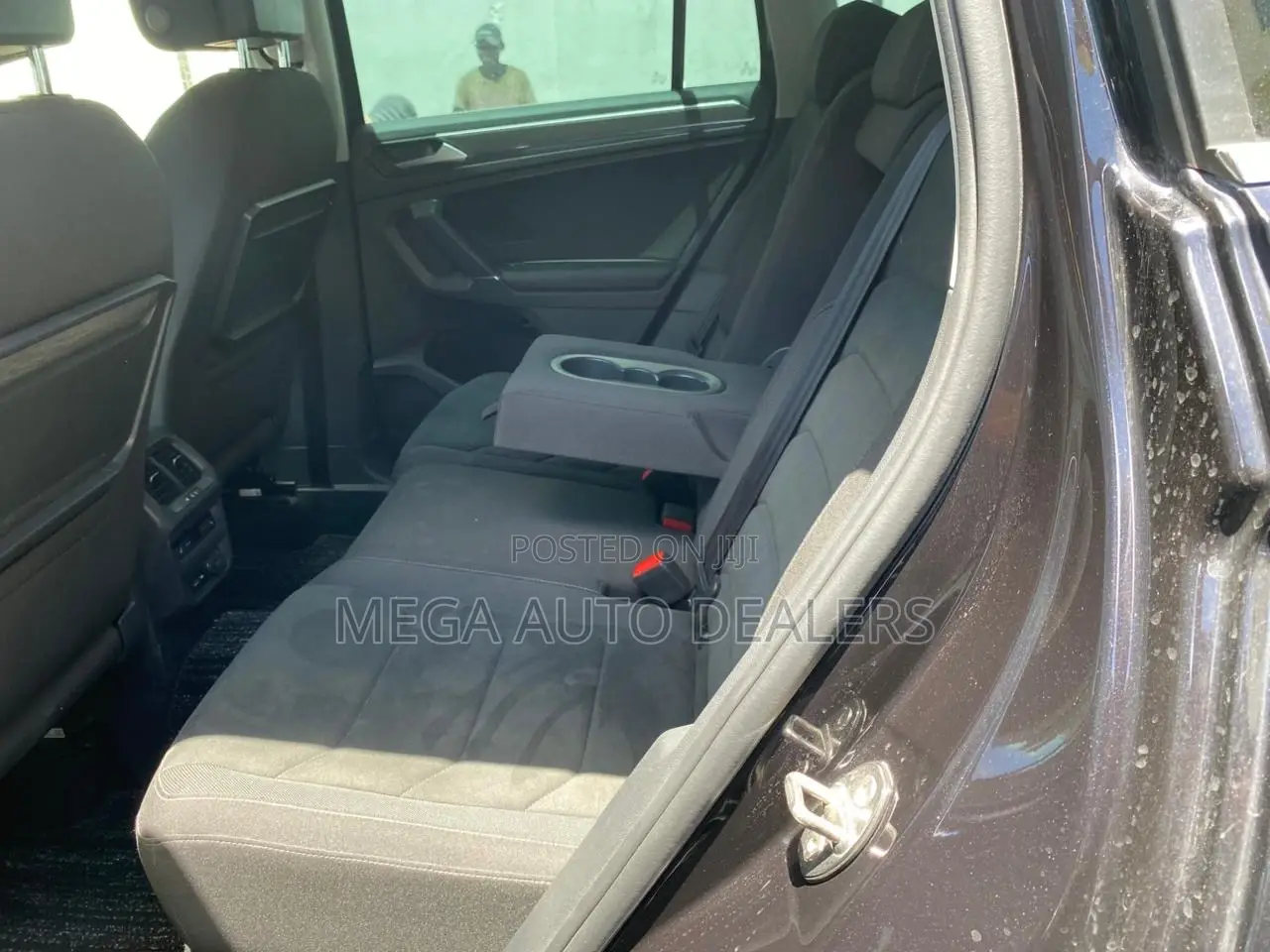Volkswagen Tiguan 2018 Black