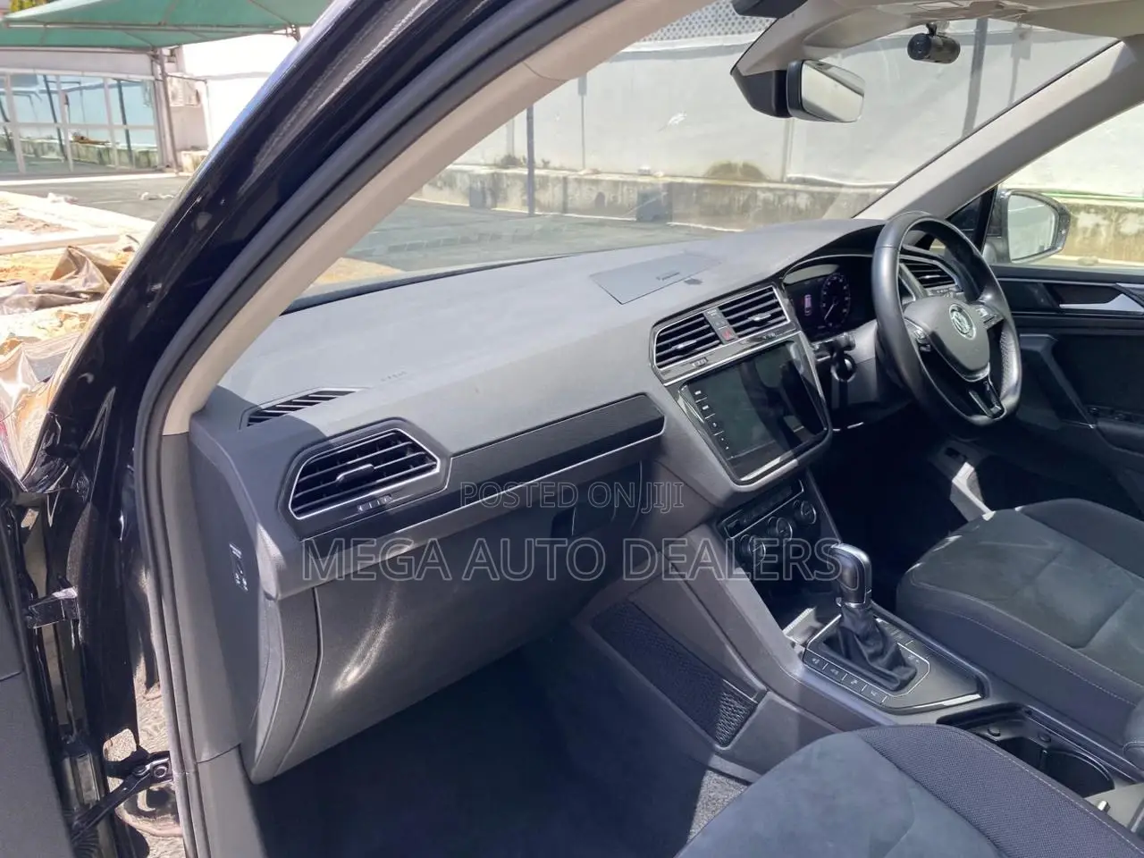Volkswagen Tiguan 2018 Black