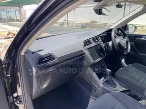 Volkswagen Tiguan 2018 Black