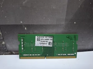 Sk Hynix 8gb Ddr4 1rx16 Pc4-3200aa-Sco-13 for Laptop