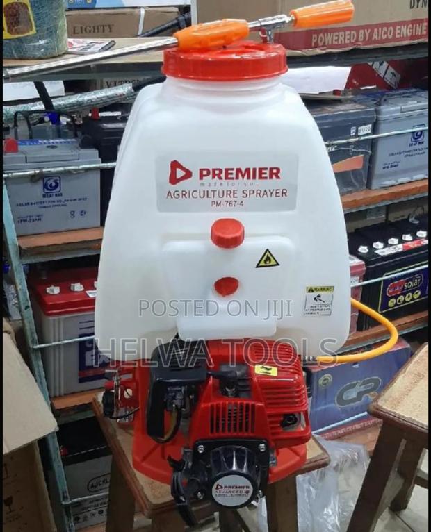 Agriculture Sprayer 25 Litres, 2 Stroke - main view