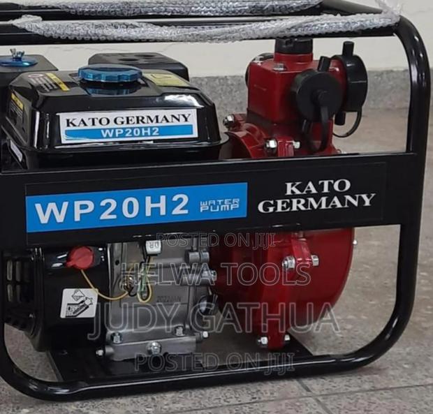 High Pressure Irrigation Pump 2 Inches