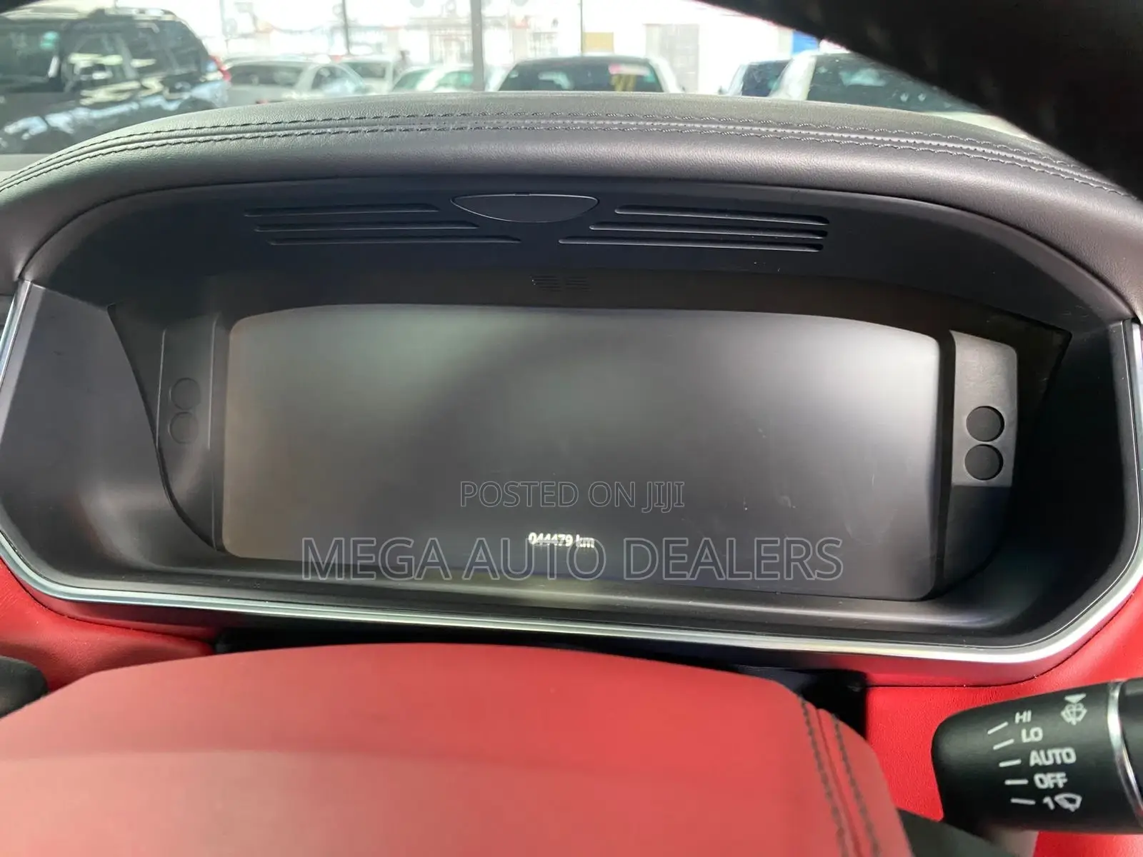 Land Rover Range Rover Sport 2018 Black