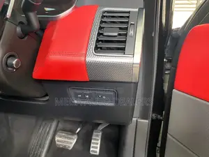 Land Rover Range Rover Sport 2018 Black