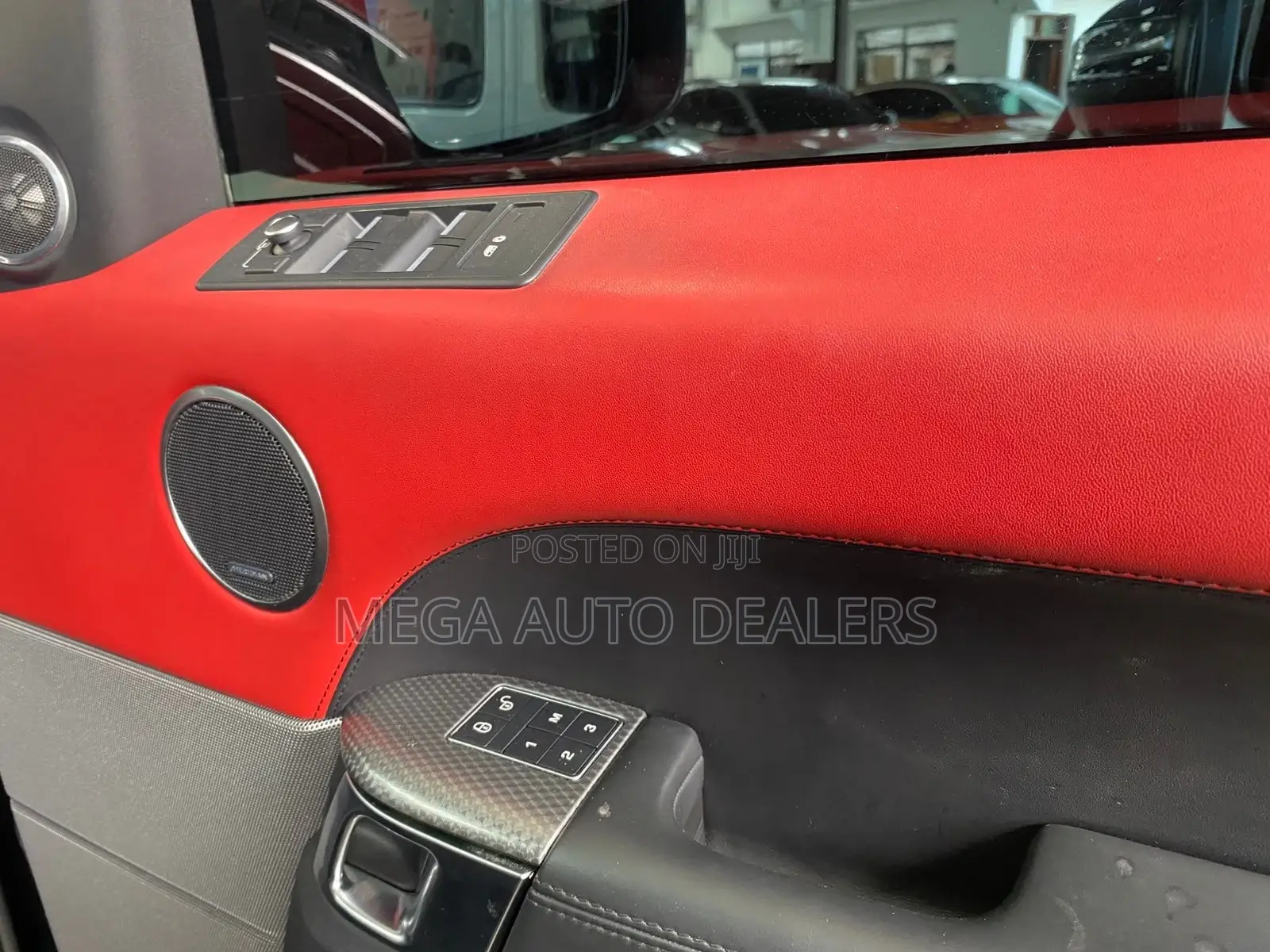 Land Rover Range Rover Sport 2018 Black