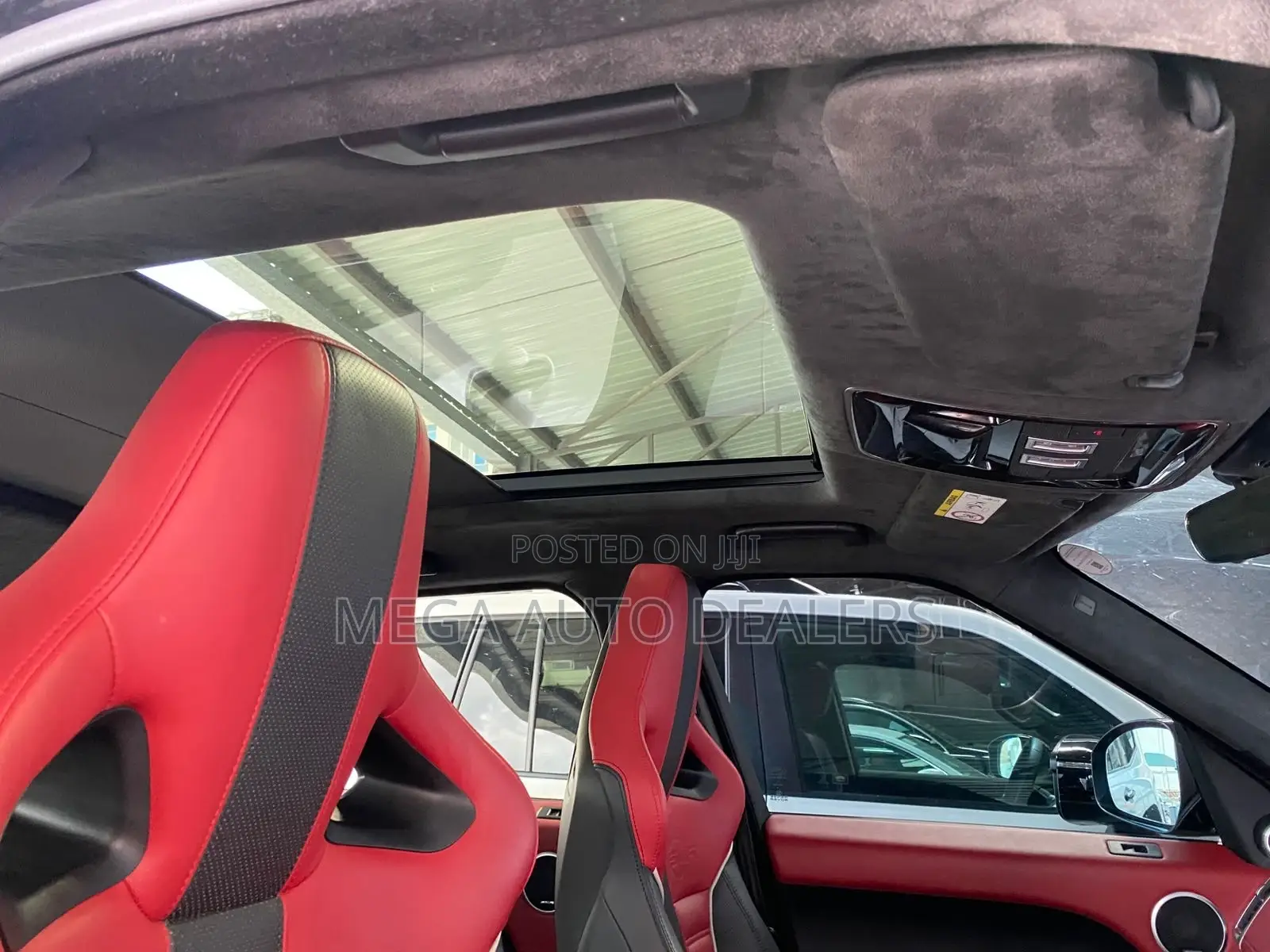 Land Rover Range Rover Sport 2018 Black