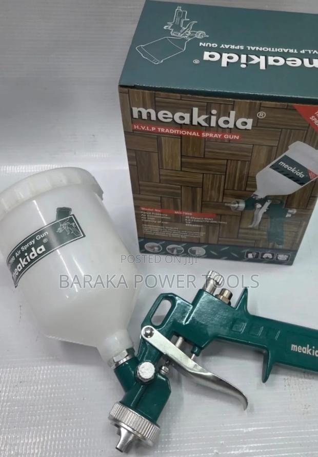 Spray Gun Meakida/HVLP - main view