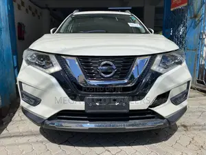 Nissan X-Trail 2018 White