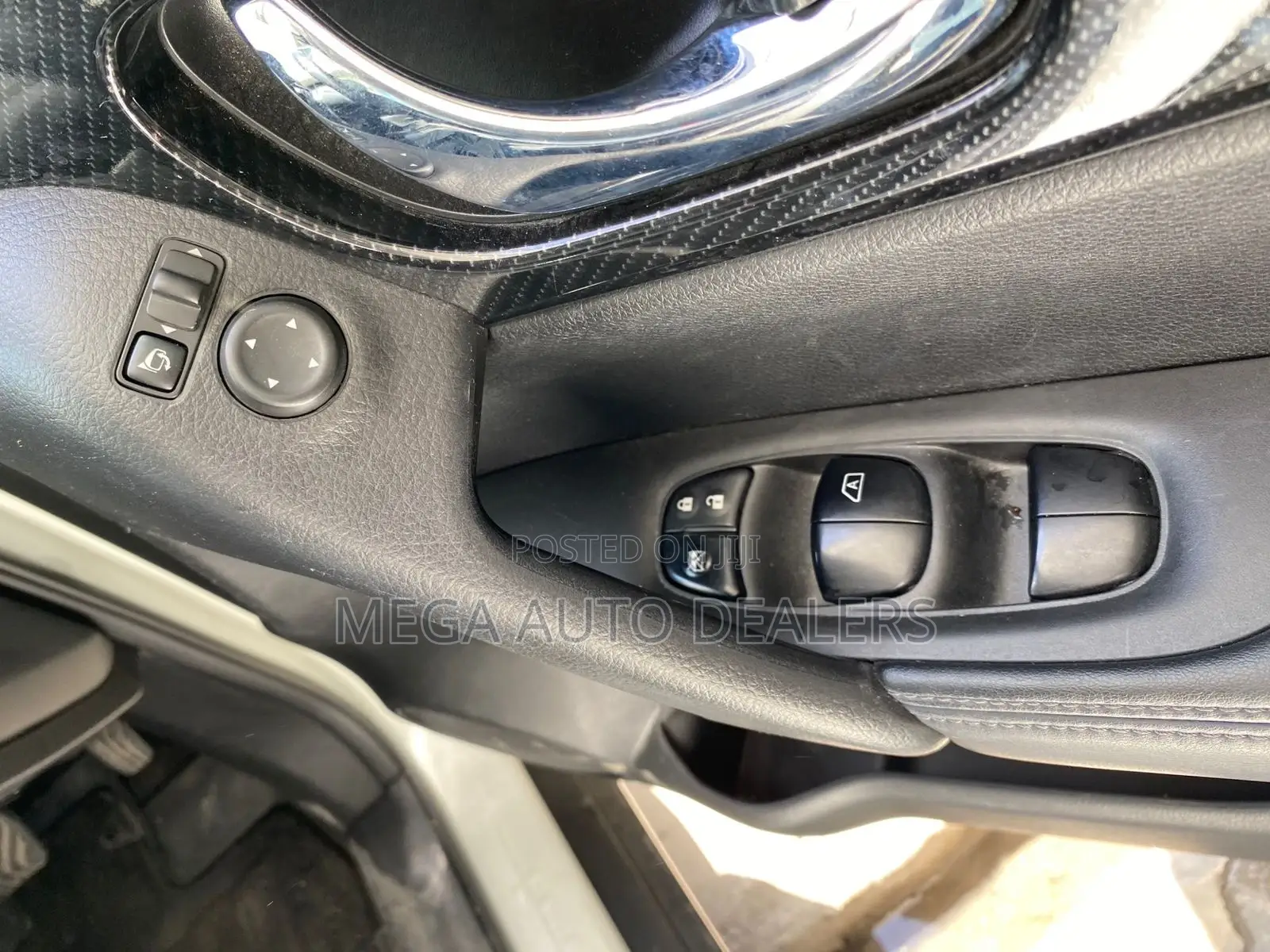 Nissan X-Trail 2018 White