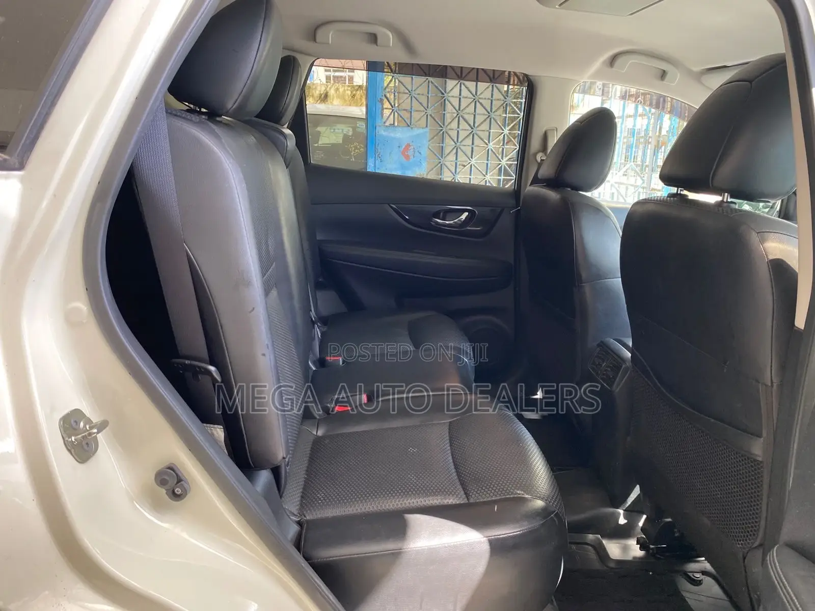 Nissan X-Trail 2018 White