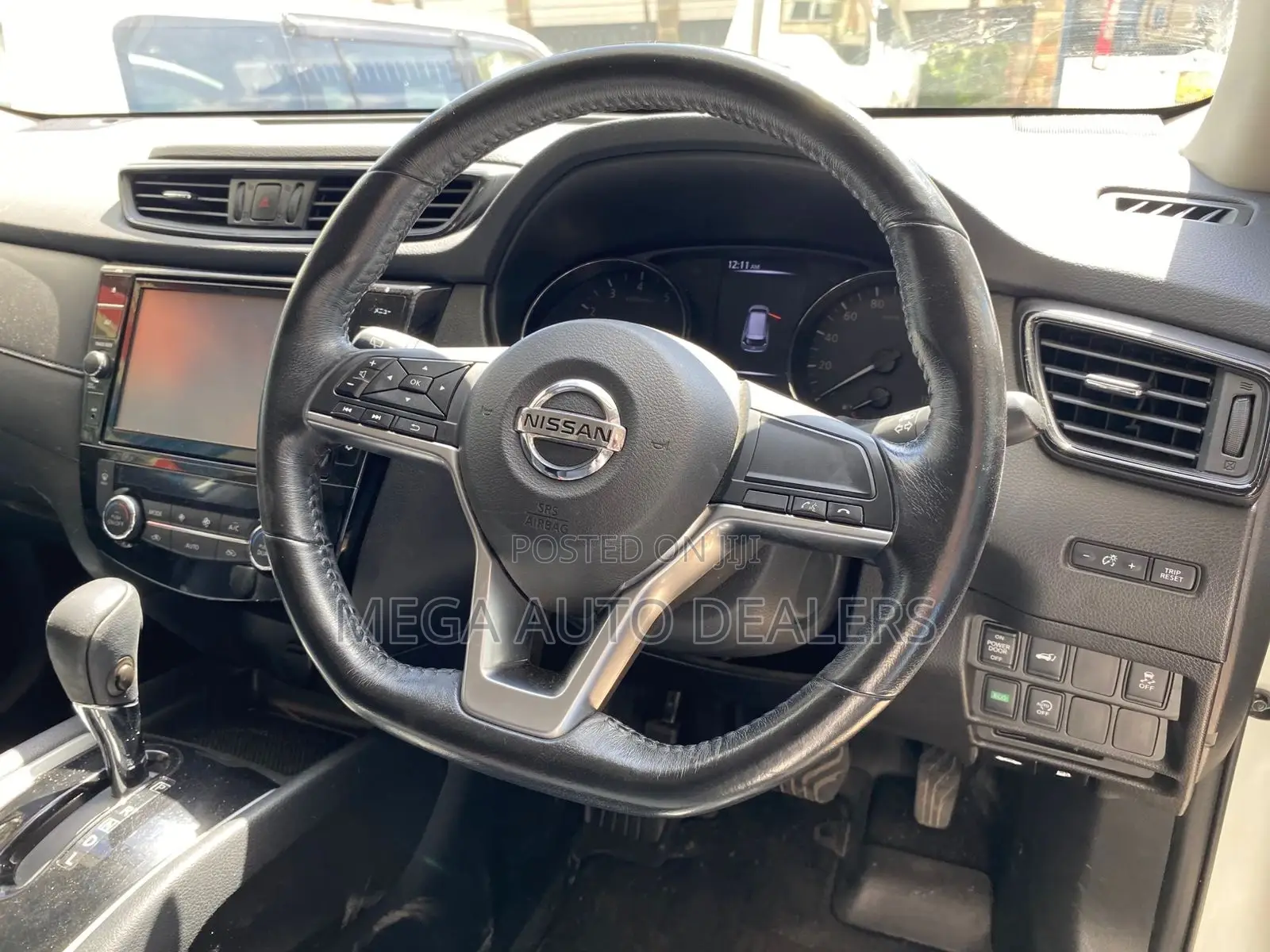 Nissan X-Trail 2018 White
