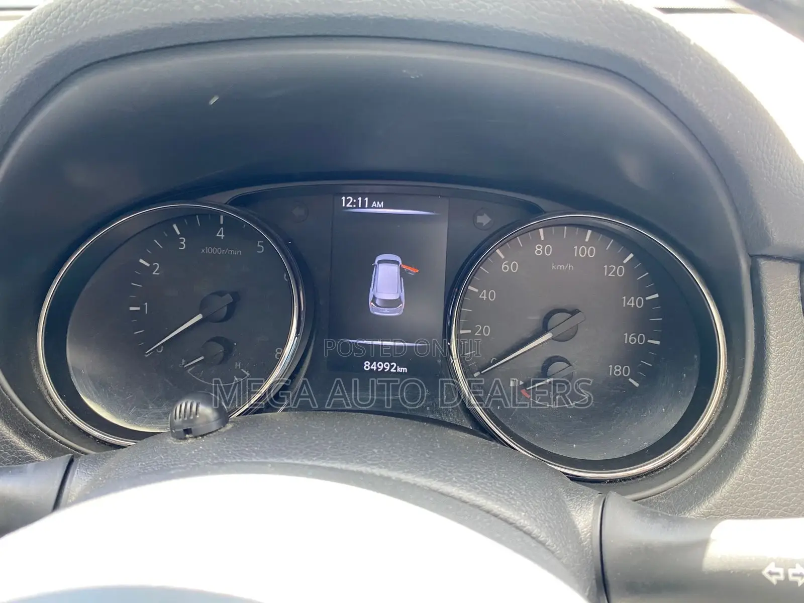 Nissan X-Trail 2018 White