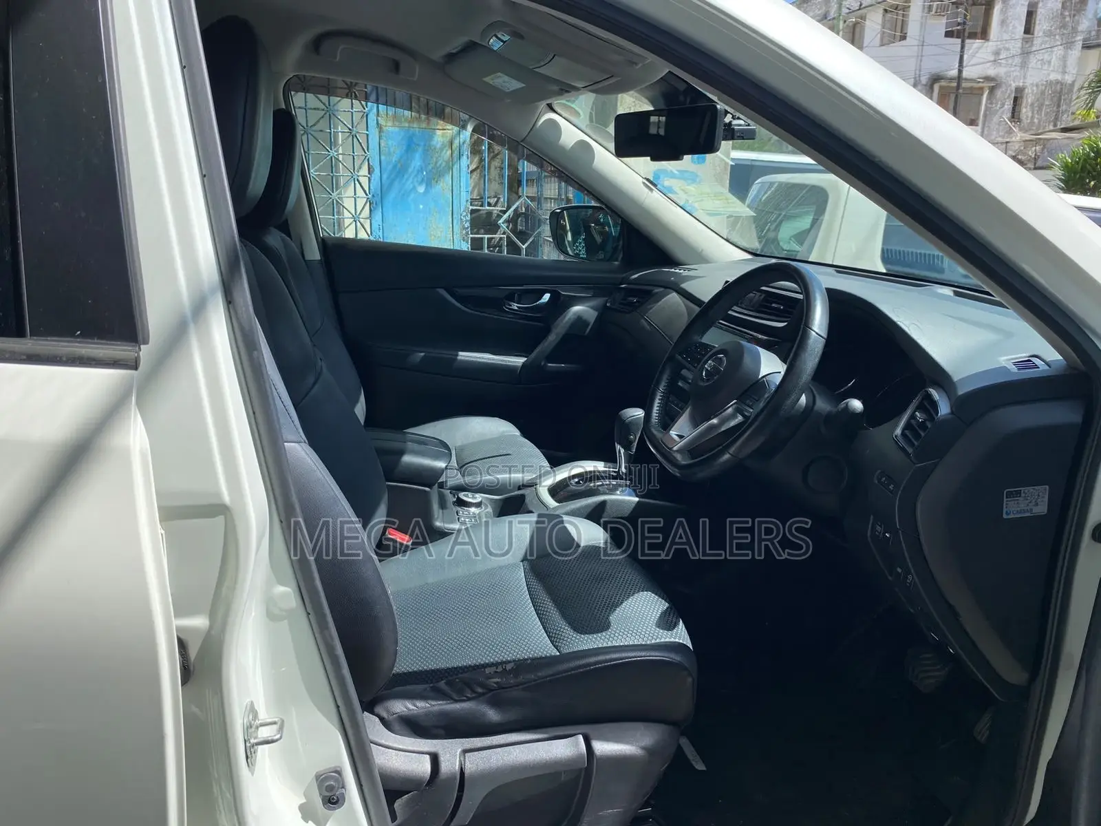 Nissan X-Trail 2018 White