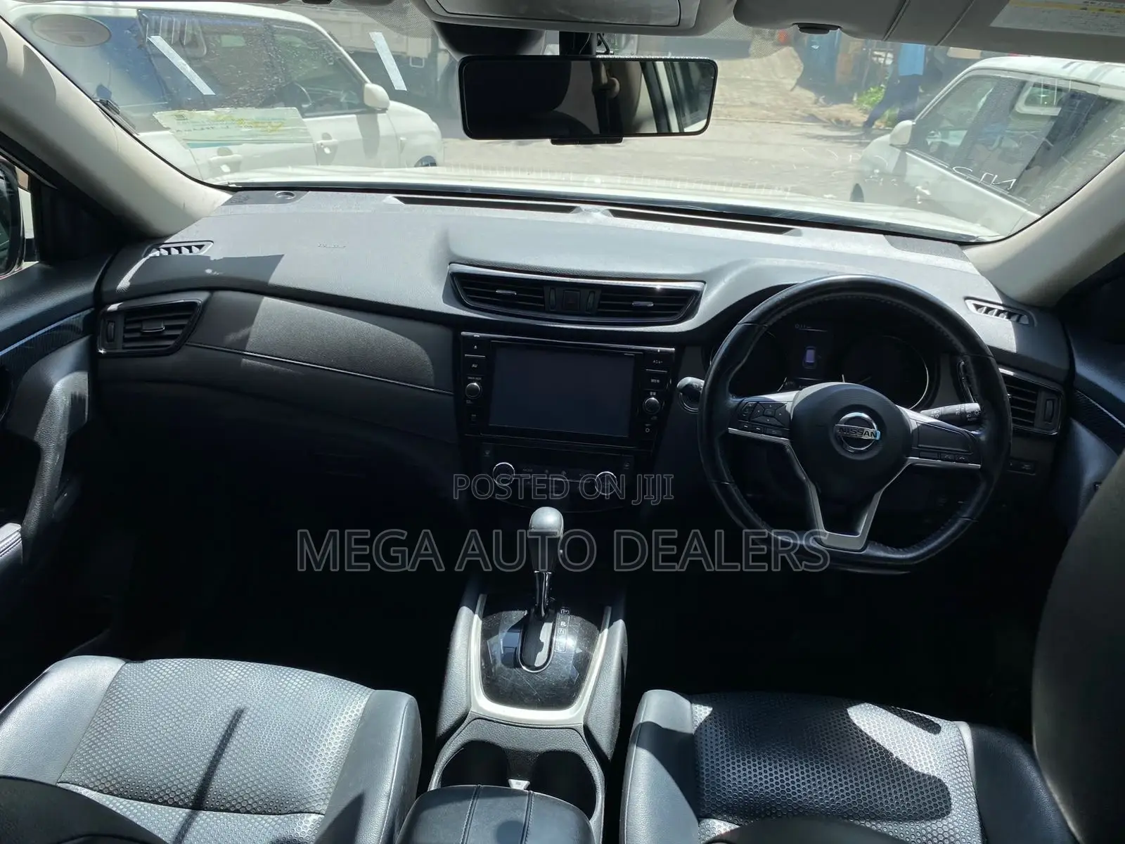 Nissan X-Trail 2018 White