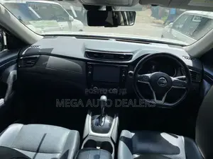 Nissan X-Trail 2018 White