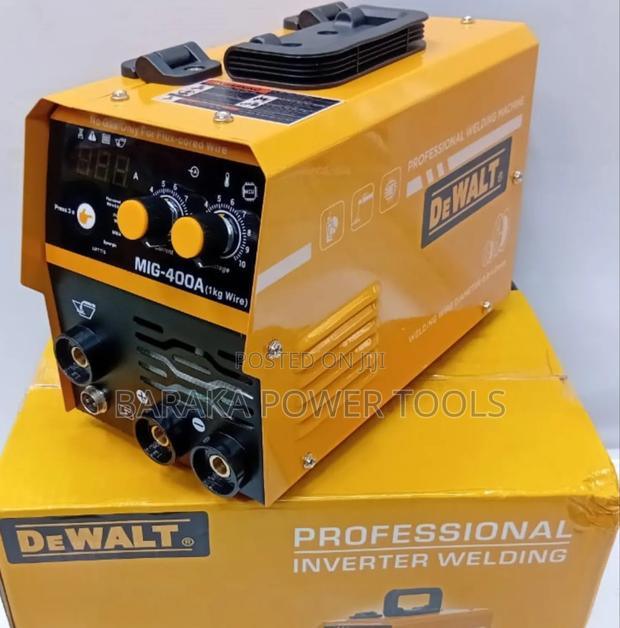 Mma/Mig Welding Machine