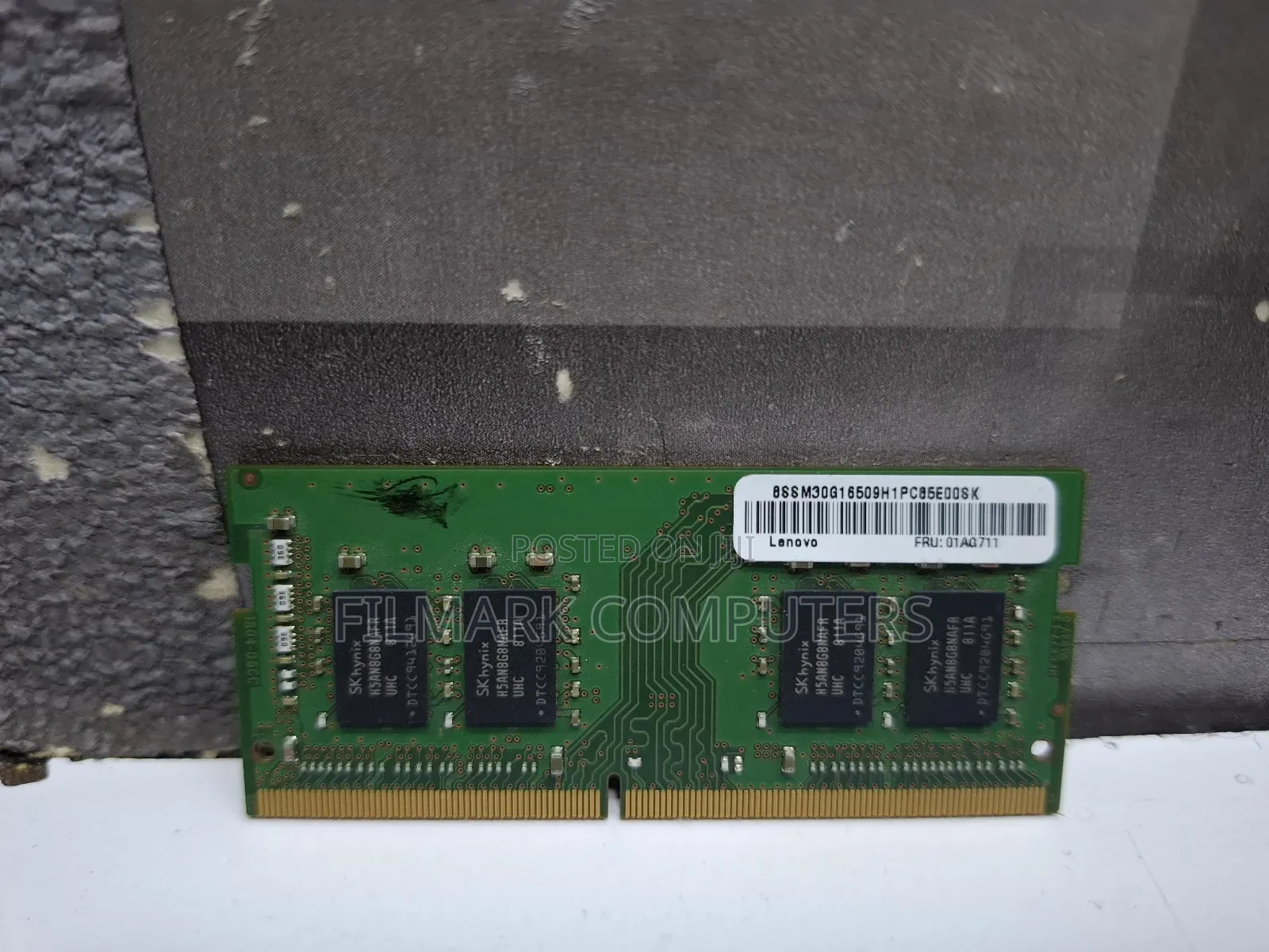 Sk Hynix 8gb 1rx8 Pc4-2400t-Sa1-11 for Laptop
