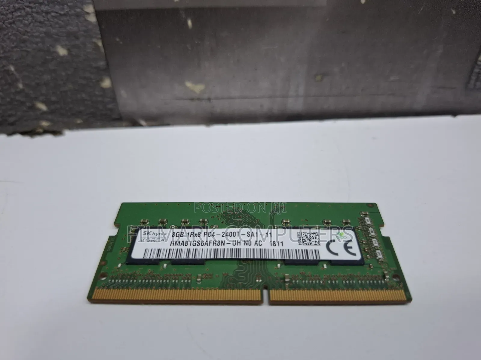Sk Hynix 8gb 1rx8 Pc4-2400t-Sa1-11 for Laptop