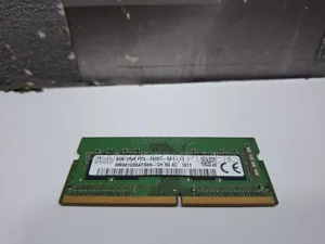 Sk Hynix 8gb 1rx8 Pc4-2400t-Sa1-11 for Laptop