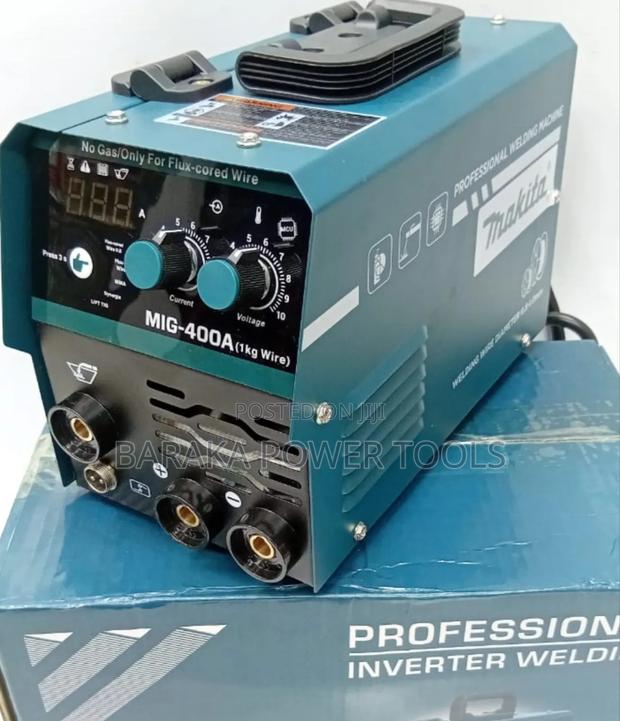 High Quality Mma and Mig Welding Machine