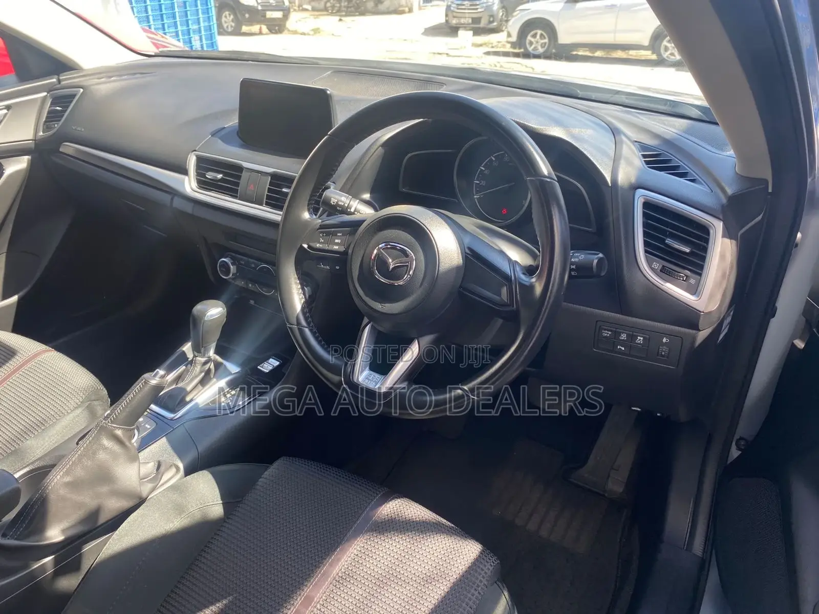 Mazda Axela 2018 Silver